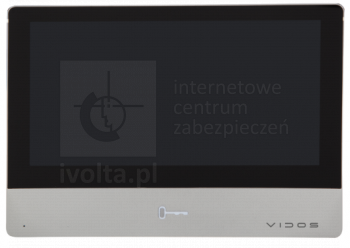 M2010 Monitor wideodomofonowy kolorowy IP WiFi,7'',VIDOS